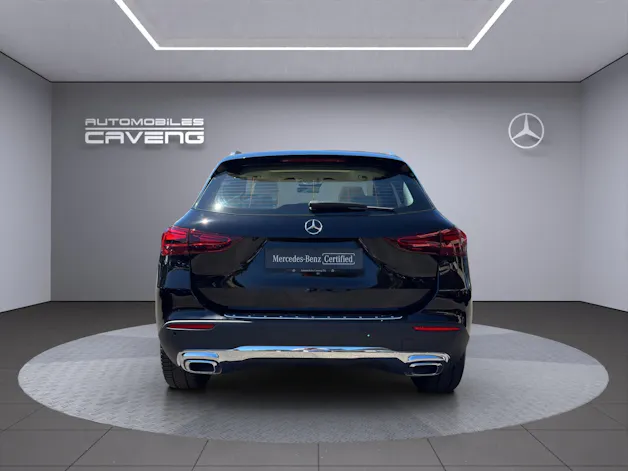 MERCEDES-BENZ GLA 250 4Matic 8G-DCT Swiss Star