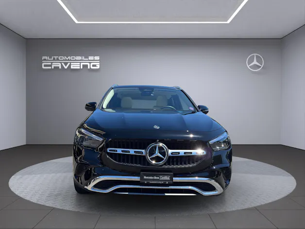 MERCEDES-BENZ GLA 250 4Matic 8G-DCT Swiss Star