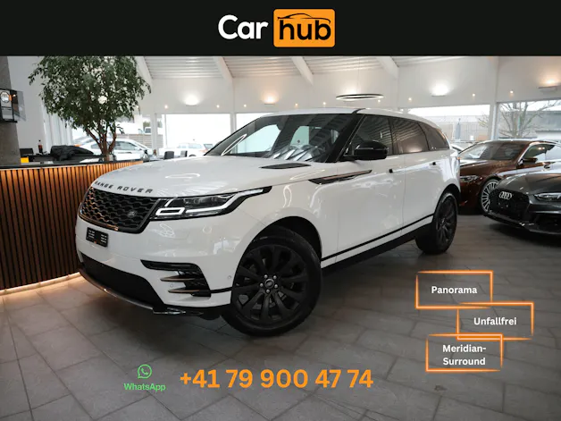 Land Rover Range Rover Velar R-Dynamic D 180 SE Automatic