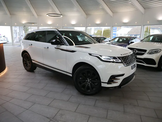 Land Rover Range Rover Velar R-Dynamic D 180 SE Automatic