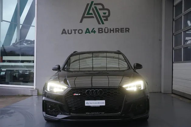 AUDI RS4 Avant 2.9 TFSI quat