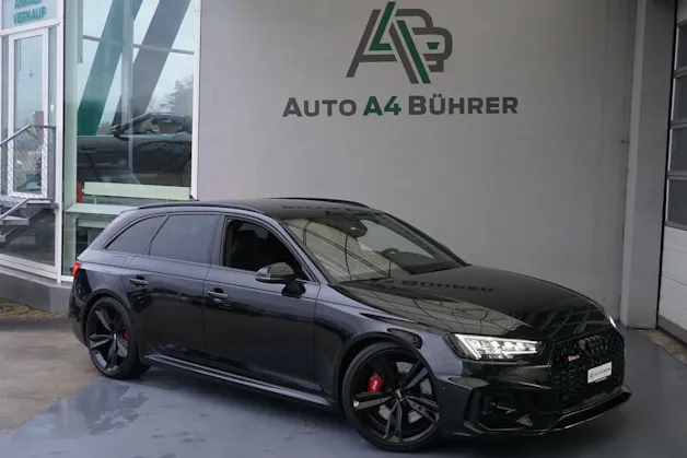 AUDI RS4 Avant 2.9 TFSI quat