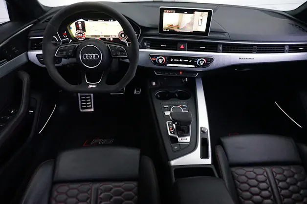 AUDI RS4 Avant 2.9 TFSI quat