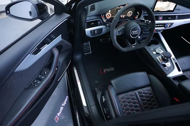 AUDI RS4 Avant 2.9 TFSI quat