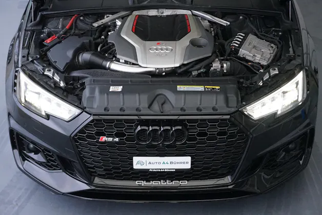 AUDI RS4 Avant 2.9 TFSI quat