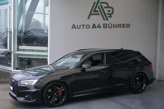 AUDI RS4 Avant 2.9 TFSI quat