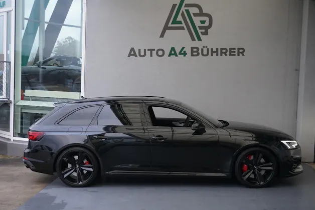 AUDI RS4 Avant 2.9 TFSI quat