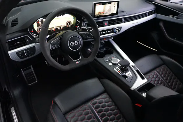 AUDI RS4 Avant 2.9 TFSI quat