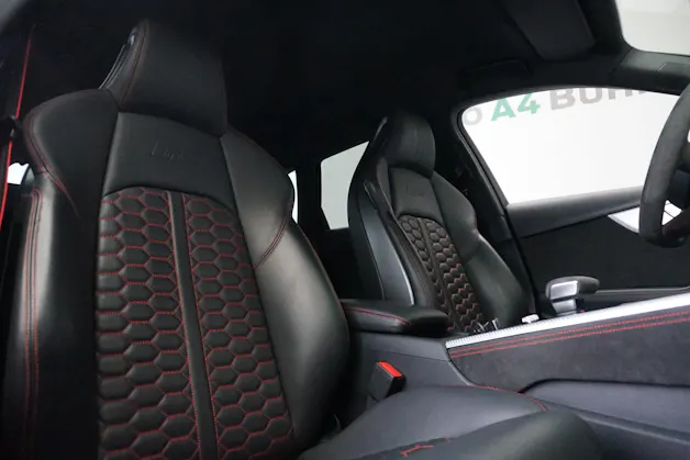 AUDI RS4 Avant 2.9 TFSI quat