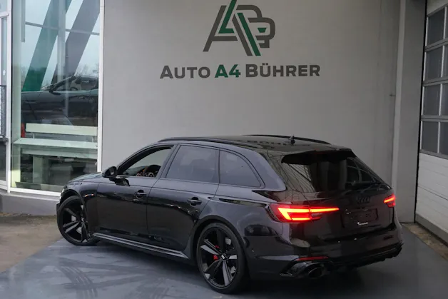 AUDI RS4 Avant 2.9 TFSI quat