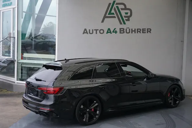 AUDI RS4 Avant 2.9 TFSI quat