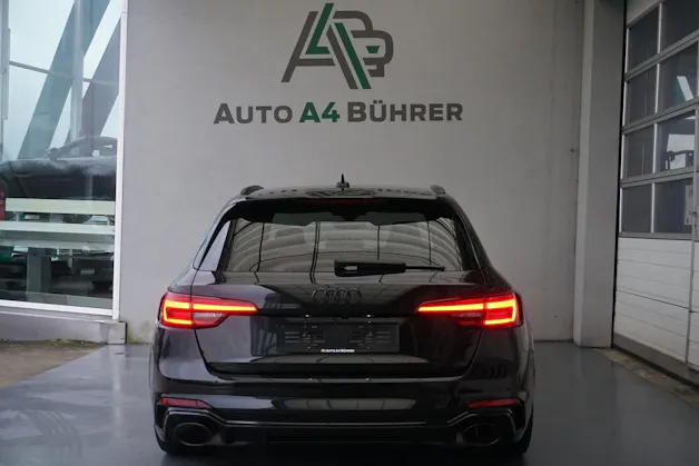 AUDI RS4 Avant 2.9 TFSI quat