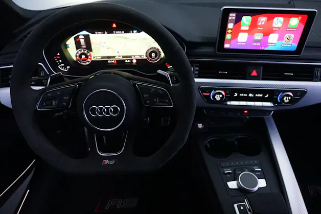 AUDI RS4 Avant 2.9 TFSI quat