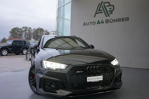 AUDI RS4 Avant 2.9 TFSI quat