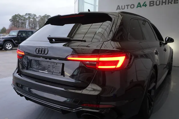 AUDI RS4 Avant 2.9 TFSI quat