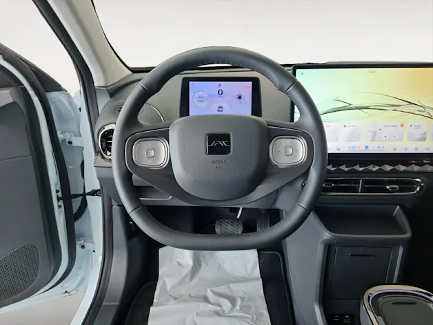 JAC E30X Elektro 51 kWh 374km Reichweite