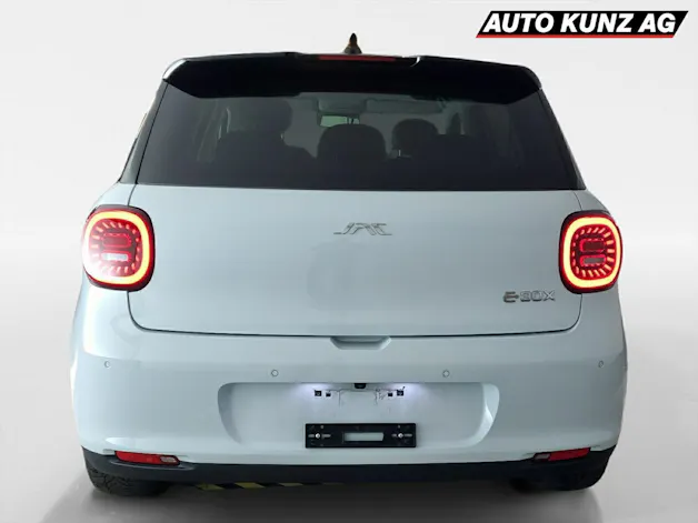JAC E30X Elektro 51 kWh 374km Reichweite