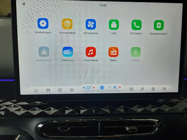 JAC E30X Elektro 51 kWh 374km Reichweite