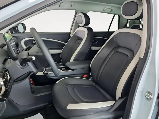 JAC E30X Elektro 51 kWh 374km Reichweite