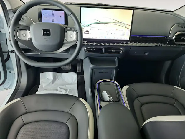JAC E30X Elektro 51 kWh 374km Reichweite