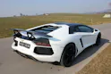 Lamborghini Aventador LP700-4 Coupé E-Gear