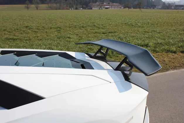 Lamborghini Aventador LP700-4 Coupé E-Gear