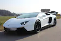 Lamborghini Aventador LP700-4 Coupé E-Gear
