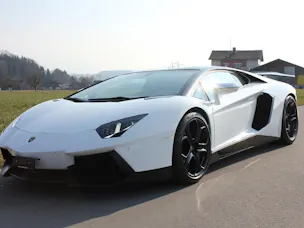 Lamborghini Aventador LP700-4 Coupé E-Gear