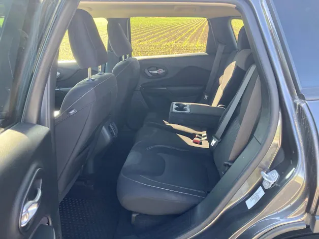 JEEP Cherokee 2.2TD Night Eagle AWD 9ATX AD