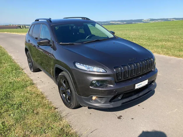 JEEP Cherokee 2.2TD Night Eagle AWD 9ATX AD