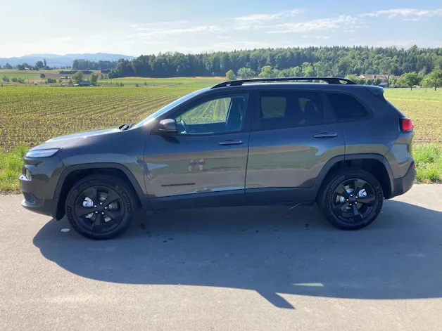 JEEP Cherokee 2.2TD Night Eagle AWD 9ATX AD