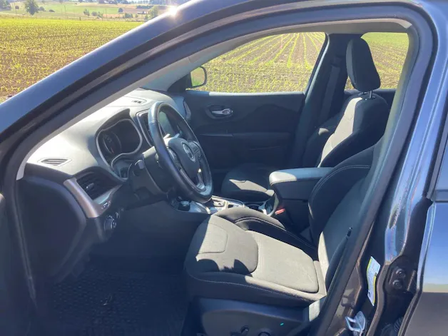JEEP Cherokee 2.2TD Night Eagle AWD 9ATX AD