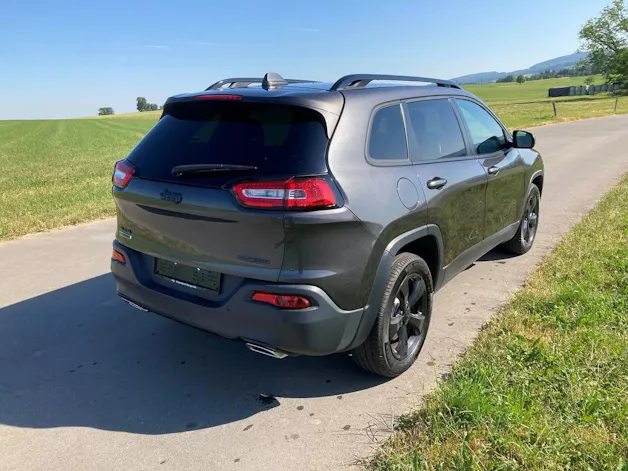 JEEP Cherokee 2.2TD Night Eagle AWD 9ATX AD