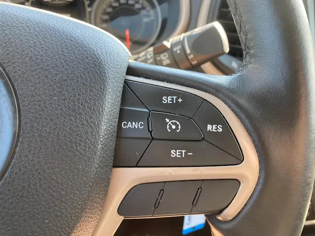 JEEP Cherokee 2.2TD Night Eagle AWD 9ATX AD