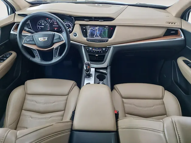CADILLAC XT5 3.6 V6 Luxury AWD