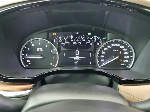 CADILLAC XT5 3.6 V6 Luxury AWD
