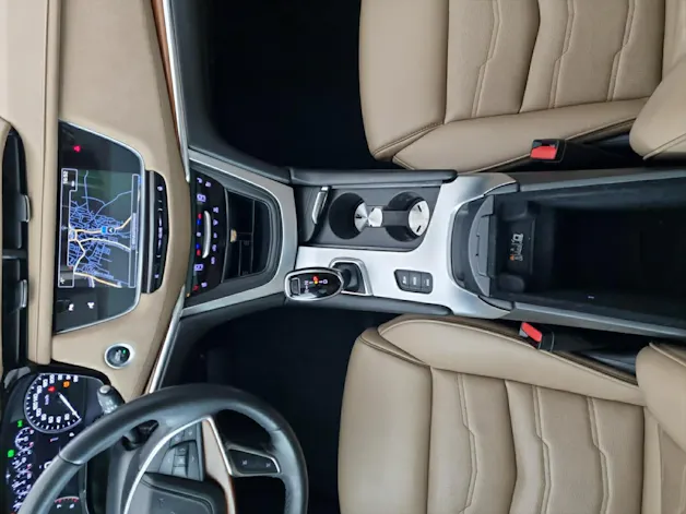 CADILLAC XT5 3.6 V6 Luxury AWD