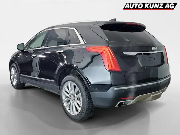 CADILLAC XT5 3.6 V6 Luxury AWD