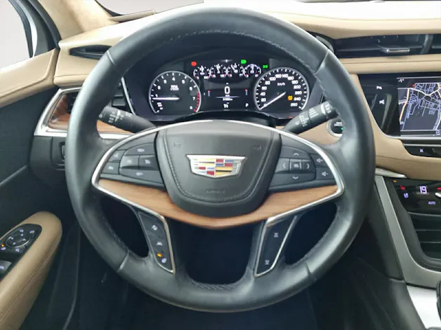 CADILLAC XT5 3.6 V6 Luxury AWD