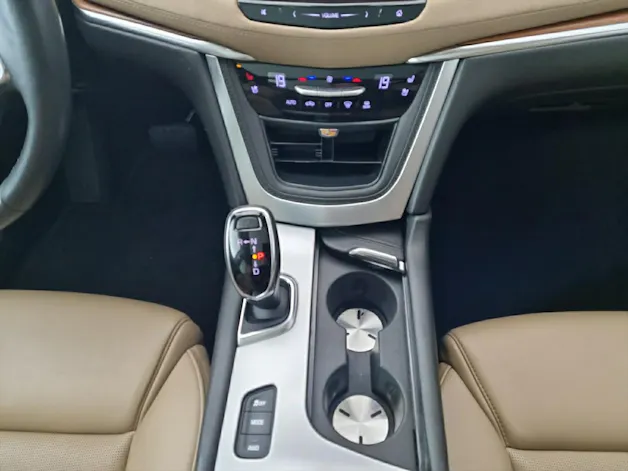 CADILLAC XT5 3.6 V6 Luxury AWD