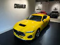 FORD Mustang Fastback 5.0 V8 GT Automat 🚀 YELLOW - 699.- pro Monat ohne Anzahlung! - GRATIS SERVICE