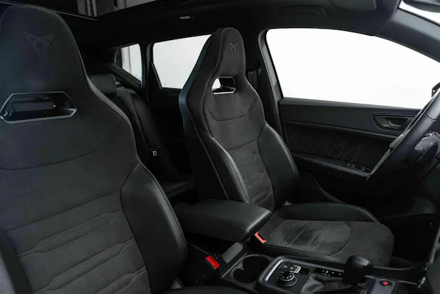 CUPRA Ateca 2.0TSI VZ 4Drive DSG 300PS