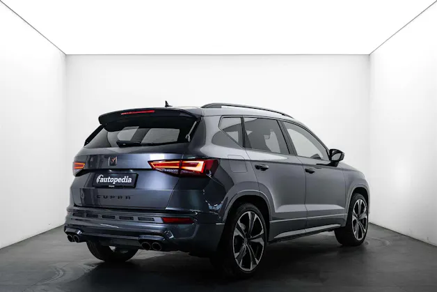 CUPRA Ateca 2.0TSI VZ 4Drive DSG 300PS
