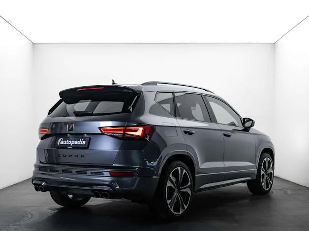 CUPRA Ateca 2.0TSI VZ 4Drive DSG 300PS
