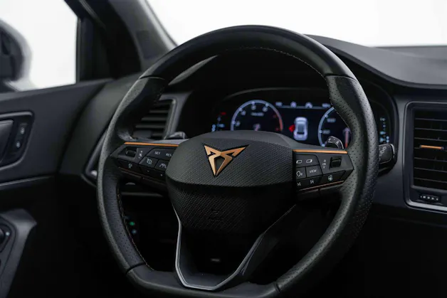 CUPRA Ateca 2.0TSI VZ 4Drive DSG 300PS