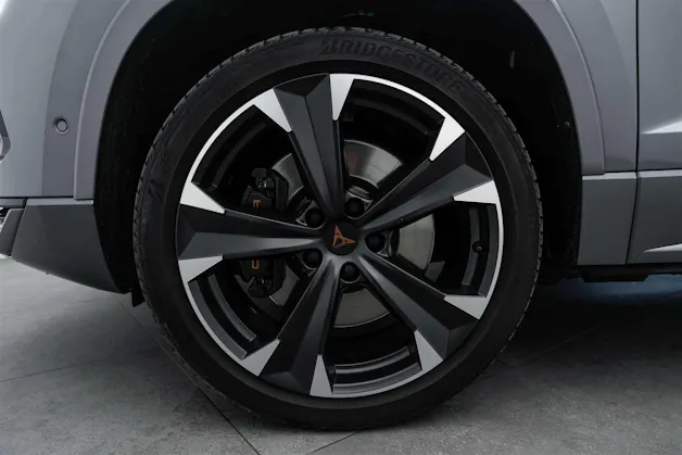 CUPRA Ateca 2.0TSI VZ 4Drive DSG 300PS