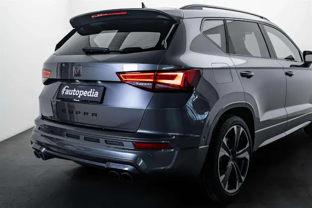CUPRA Ateca 2.0TSI VZ 4Drive DSG 300PS