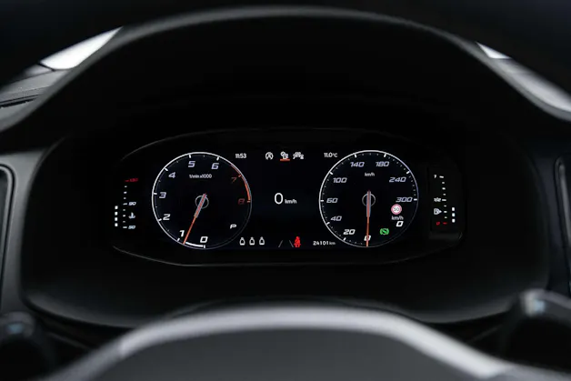 CUPRA Ateca 2.0TSI VZ 4Drive DSG 300PS