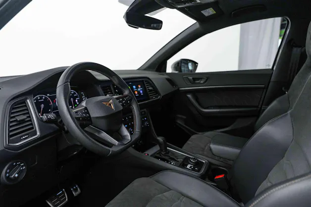 CUPRA Ateca 2.0TSI VZ 4Drive DSG 300PS