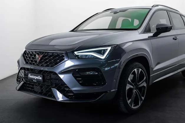 CUPRA Ateca 2.0TSI VZ 4Drive DSG 300PS